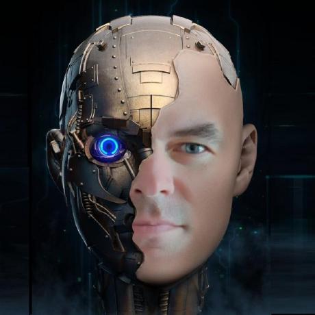 В мире биороботов./шуточное/